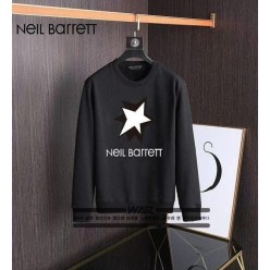 닐** 빈티지 별 패턴 밍크양기모 티셔츠