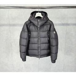 포이리에 (POIRIER) 구스다운 후드패딩