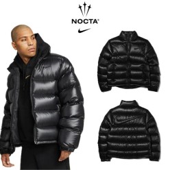 나** X 드레레크 녹타 퍼퍼 패딩 (블랙)