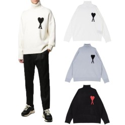 [특가] 아* 파리스 꾀흐 오버사이즈 터틀넥 2Color