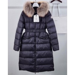 9021 보에딕 다운(브라운폭스퍼) 롱패딩