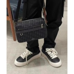 디* 오블리크 사파리 맥시 스트랩백