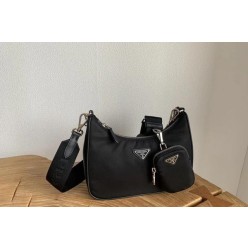 프** 리나일론 테수토 멀티 호보백