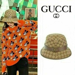 구* GG캔버스 버킷햇