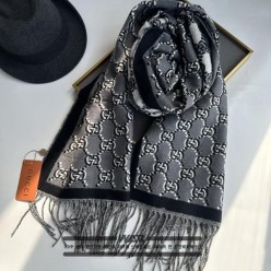 구* 라인 gg 패턴 머플러