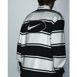 나**  슈** 스트라이프 보더티