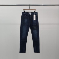 톰* 사선완장 멀티도그 융기모 청바지