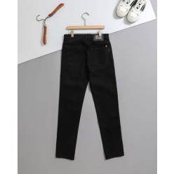 로* 피아나 수입 엠보 로고 스판 데님 팬츠