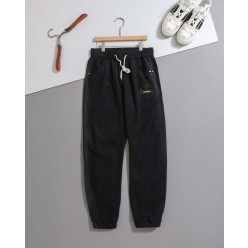 크* 플러스 패치 팬츠