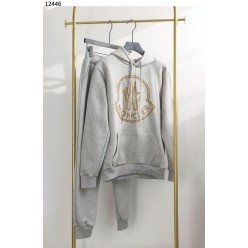 빅로고 후드티 기모 트레이닝 세트