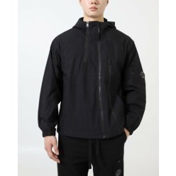 C* 컴퍼니 3WAY 렌즈 쉘 바람막이 자켓