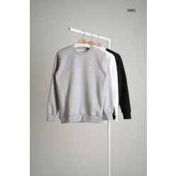 메* 키츠네 칠랙스 기모 맨투맨