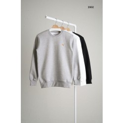 메* 키츠네 폭스 헤드 클래식 기모 맨투맨