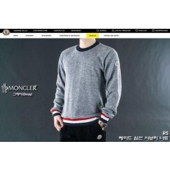 레이드 삼선 시보리 니트