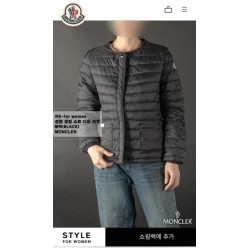 경량 퀄팅 쇼트 다운 자켓