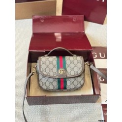 구* 슈프림 오디피아 미니 숄더백