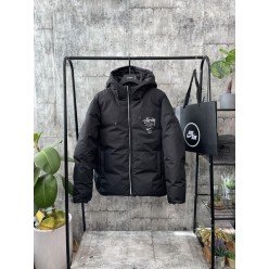 나** X 스** 윈터 하이넥 패딩