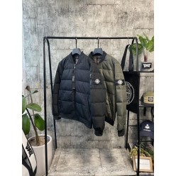 스* 덕다운항공패딩