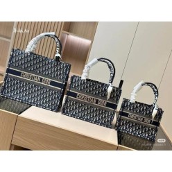 디* 오블리크 북 토트백