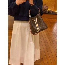 루* 고급 네오노에 bb 모노그램