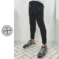 스* 지퍼 트레이닝 팬츠 [고급]