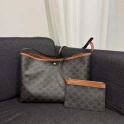 셀** 소프트 쇼퍼백