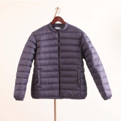 소프트 경량 다운 자켓