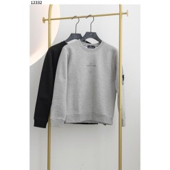 스* 포켓 와펜패치 기모 맨투맨