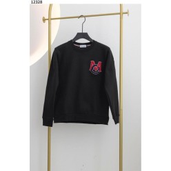 로고 프린트 기모 맨투맨