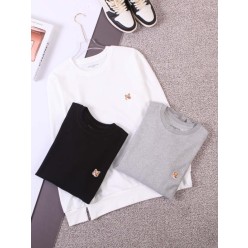 메* 키즈네 폭스헤드  기모 맨투맨