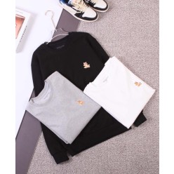 메* 키즈네 칠랙스폭스  기모 맨투맨