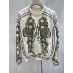 에*** 새들 니트