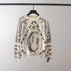 디* CD 달별 니트