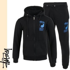 스**  아워레가시 프레임 후드 집업 셋업 기모 원단