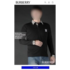 버** TB 아이콘 코튼 폴로
