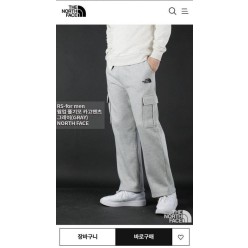 노**** 웜업 풀기모 카고팬츠