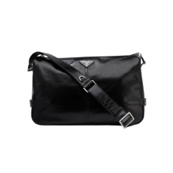 프** 가죽 숄더백 풀박스