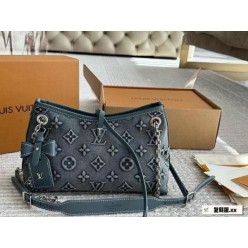 루* 데님 캐리올bb