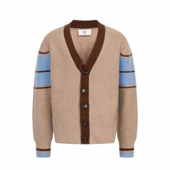 아* M1177 울 칼리지 가디건