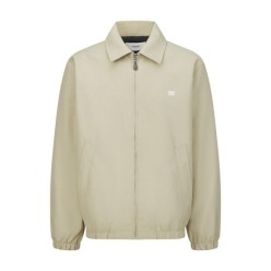 셀** M1122 개버딘 블루종 자켓