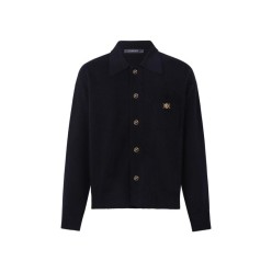 베** M1200 메두사 니트 폴로 가디건