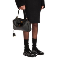 발**** 고급 로데오 백 스몰 블랙