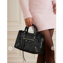 발**** 고급 르시티 토트백 스몰