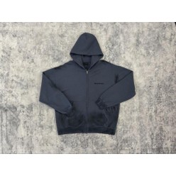 발**** 25 페인티드 백 후드집업  수입 프리미엄