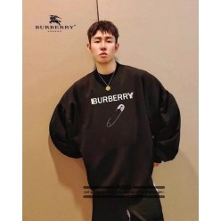 버** 클립 디자인 밍크양기모 티셔츠