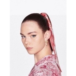 디* 트라이벌 진주 귀걸이