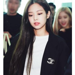 샤* 믹스 브로치