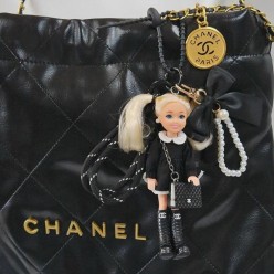 샤* 바비 참 키링