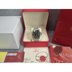 오** 씨마스터 다이버 300M 42mm 블랙다이얼