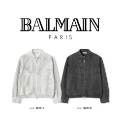 발* 헨리 더티 데님 자켓